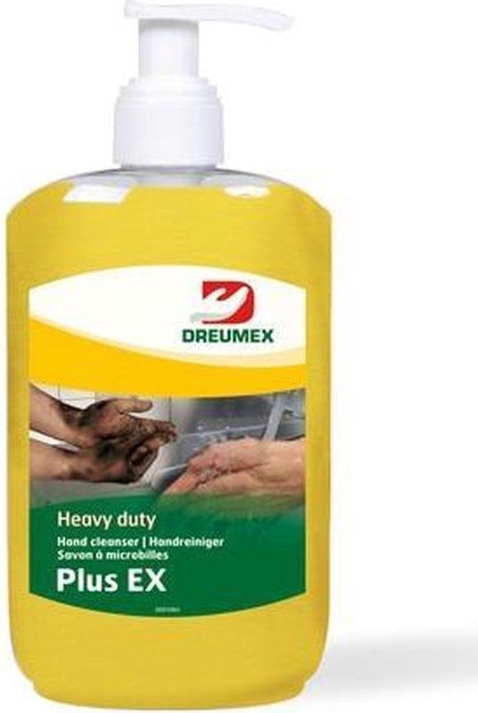 Dreumex Plus EX - Handzeep - Solventvrij - Voor Zware Vervuilingen
