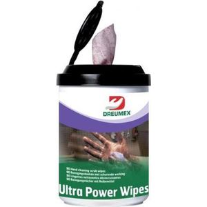 Dreumex Ultra Power Wipes - 90 Stuks