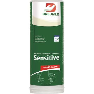 Dreumex zeep sensitive 3ltr o2c cartrige
