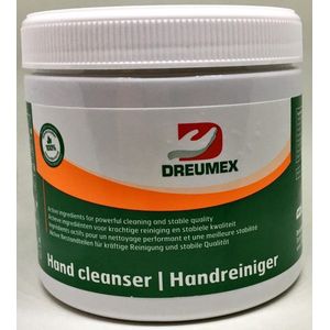 Dreumex 500ml x 12 - Handreiniger - Auto Garage - Zeep - hand cleaner - Garage zeep -