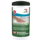Dreumex - Disinfecterende Doekjes - 100 Stuks - Veilig voor Voedselcontact