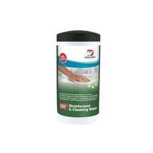 Dreumex - Disinfecterende Doekjes - 100 Stuks - Veilig voor Voedselcontact