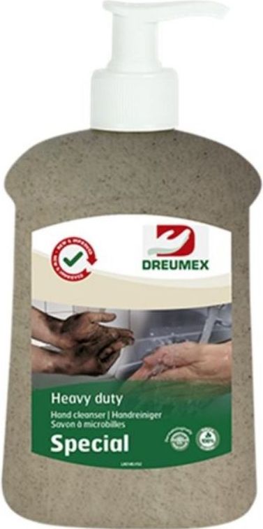Dreumex - Heavy Duty Handzeep - 500ml - Handreiniger