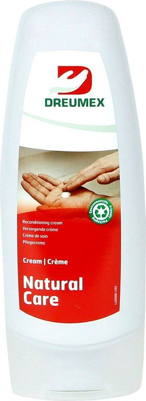 Dreumex Natural Care huidcreme - Tube 250ml