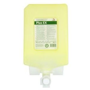 Dreumex - Plus EX - Handreiniger Vulling - 4 Liter - Huidvriendelijk