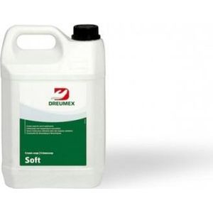 Dreumex Soft Mild schuimende crèmezeep (5 liter)