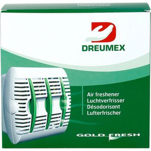 Dreumex - Luchtverfrisser - Wit - Milieuvriendelijk Systeem