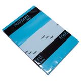 Fastprint - A4 - 80gr - Azuurblauw - 100 Vel - FSC-gecertificeerd