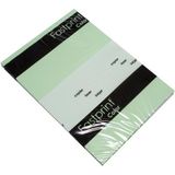 Quantore - Colour - Kopieerpapier - A4 - 120 gram - 10 Kleuren - 100 Vel