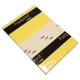 Gekleurd Papier - A4 - Geel - 120 Gram - 100 Vel