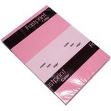Gekleurd Papier - A4 - Roze - 120 Gram - 100 Vel