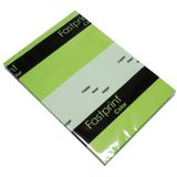 Gekleurd Papier A4 120 gram - Helgroen - 100 vel