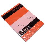 Gekleurd Papier - A4 - 120 Gram - Oranje