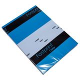 Kopieerpapier Quantore Colour A4 120gr diepblauw 100 vel