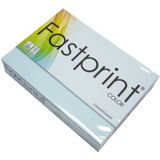 Quantore - Kopieerpapier - Lichtblauw - A4 - 80gr - 500 Vel