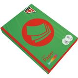 Quantore - Colour - Kopieerpapier A4 80gr - Grasgroen - 500 Vel