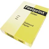 Papier - Gekleurd - 100% Chloorvrij - FSC-gecertificeerd