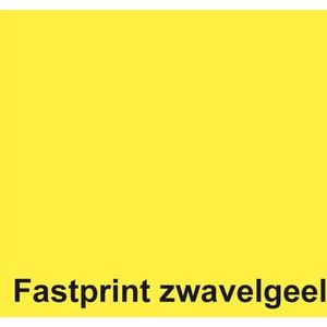 Papier - Gekleurd - 100% Chloorvrij Gebleekt - FSC-Gecertificeerd