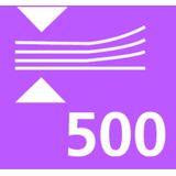 Papier - Gekleurd - 100% Chloorvrij - FSC-gecertificeerd