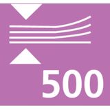 Gekleurd Papier - A4 - Egaal - 100% Chloorvrij - FSC-gecertificeerd