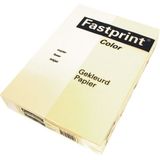 Quantore - Colour - Kopieerpapier A4 160gr - Creme - 250 Vel