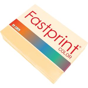 Fastprint - A4 - Kopieerpapier - Donkerchamois - 80 gram - 500 vel