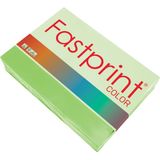 Kopieerpapier quantore colour a4 160gr helgroen