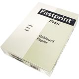 Quantore - Kopieerpapier - A4 - 120g - Grijs - 250 Vel