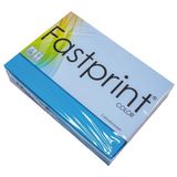 Quantore - Colour - Kopieerpapier A4 80gr - Diepblauw - 500 Vel