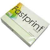 Quantore - Colour - Kopieerpapier - Lichtgroen - A4 - 80gr - 500 vel