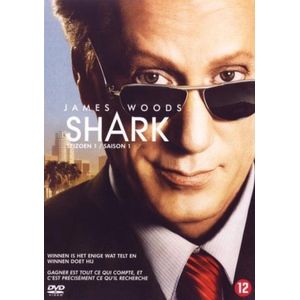 Shark - Seizoen 1 - DVD - 6 Disks - 1020 Minuten - Regio 2