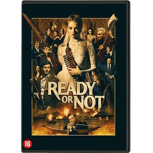 Ready Or Not - Blu-ray
