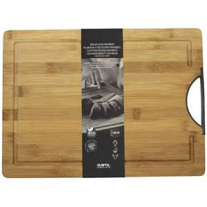 Gusta Snijplank Bamboe 38,5x28,5x1,8cm