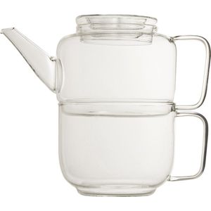 Gusta theepot Tea for One FIKA 400 ml