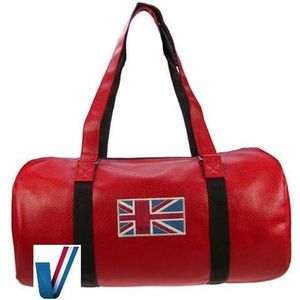 Parkview Weekendtas Union Jack Engeland Rood Reistas 35 Liter