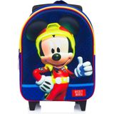 Mickey trolley rugtas 3D 31 cm - 8712645261969