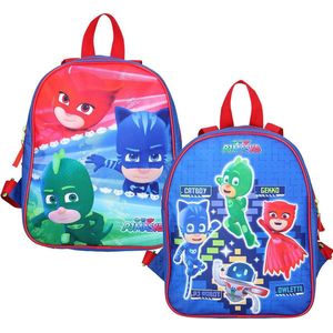 PJ Masks Change your Style 2-way backpack Kinderrugzak - Navy -