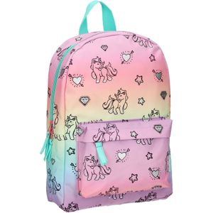 Milky Kiss - Rainbows & Unicorns - Rugzak - Multi - Unicorn