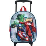 Avengers Trolley Rugtas 3D - 8712645269835