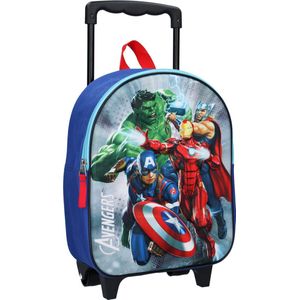 Avengers Trolley Rugtas 3D - 8712645269835