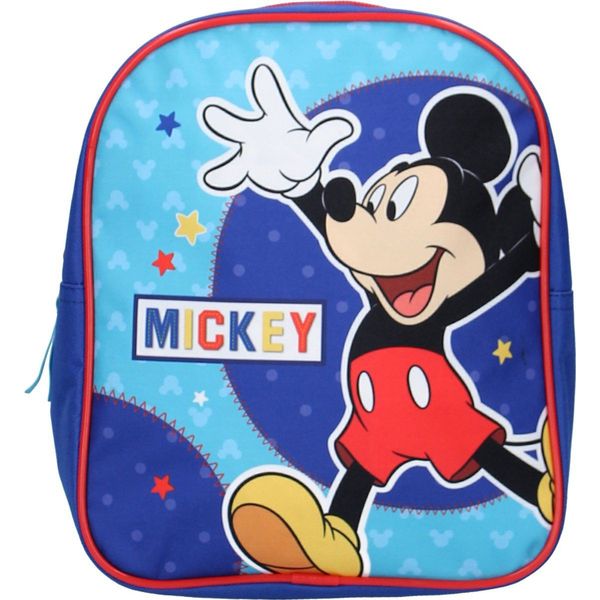 Mickey mouse rugzak peuter hotsell