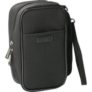 Medimee Medicijntasje Reisetui Polyester Zwart