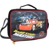 Disney Schoudertas Cars Jongens 4 L 25 X 19 Cm Polyester Zwart