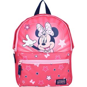 Disney Rugzak Minnie Mouse Junior Polyester Roze 5,5 Liter