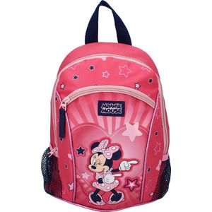 Minnie Mouse All You Need Is Fun Rugzak - Rugtas meisje - 8,0 L - Roze