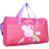 Nickelodeon Sporttas Peppa Pig Junior 18 Liter Polyester Roze