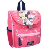 Minnie Mouse School Time Schoolrugzak 2 t/m 6 jaar - Roze - Rugzak Meisjes - Rugzak Kind