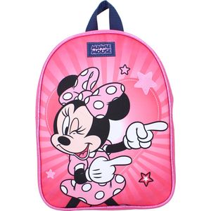 Minnie Mouse Sweet Repeat Rugzak Rugtas School Tas 2-4 Jaar