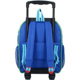 PAW Patrol - Rugzaktrolley - Rescue Squad - 12l - Blauw