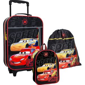 Cars Disney Trolley set 40 cm